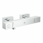 Grohe Grohtherm Cube Brause Thermostat 34488 chrom