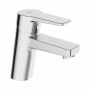 Hansa Hansatwist 0905 single-lever basin mixer, full lever, chrome-plated