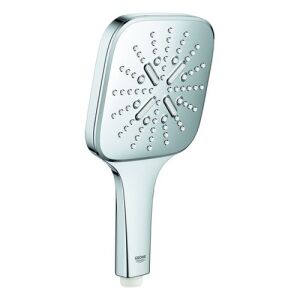 Douchette Hansgrohe Raindance Select E 150 3 jets chromée