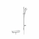 Combinație de duș Hansgrohe Raindance Select E 120 cu...