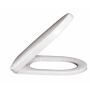 Villeroy & Boch Omnia Architectura toilet seat, white, chrome hinges