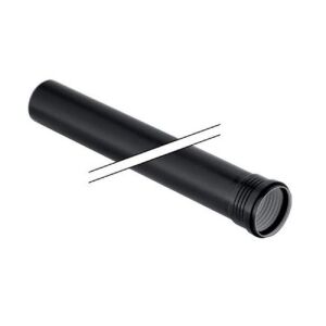 Geberit Silent-PP pipe with sleeve 150mm 125mm