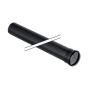 Geberit Silent-PP pipe with sleeve 150mm 125mm