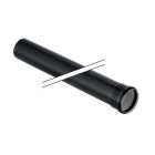 Geberit Silent-PP pipe with sleeve 250mm 125mm