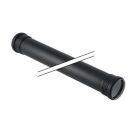 Geberit Silent-PP pipe with two couplings 1000mm 50mm