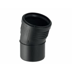 Geberit Silent-PP 15° elbow 110mm