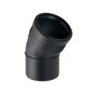 Coude Geberit Silent-PP 30° 125 mm