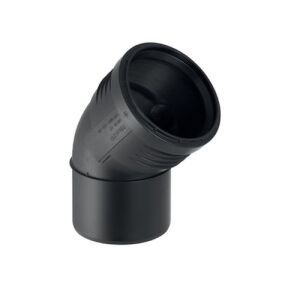 Geberit Silent-PP ovinek 45° 125 mm