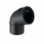 Geberit Silent-PP 67.5° elbow 160mm