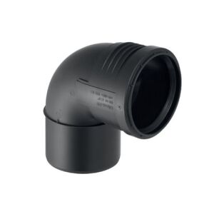 Geberit Silent-PP Bogen 87,5° 125mm