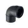 Geberit Silent-PP ohyb 87,5° 125 mm