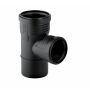 Geberit Silent-PP haru 87,5° 50mm/40mm