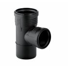 Geberit Silent-PP veja 87,5° 125 mm/90 mm