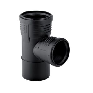 Geberit Silent-PP haru 87,5° 125mm/110mm