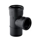 Geberit Silent-PP veja 87,5° 125mm/110mm