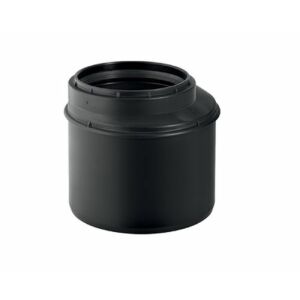 Geberit Silent-PP μείωση έκκεντρου κοντού 90mm/75mm