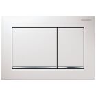 Geberit Omega30 dual-flush actuation plate...