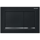 Geberit Omega30 dual-flush actuation plate...