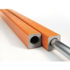 NMC Exzentroflex Compact PE pipe insulation for floor...