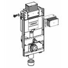 Geberit GIS-element seinale paigaldatavale WC-le, 100 cm,...