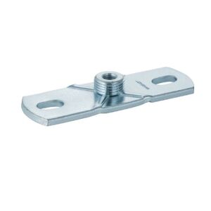 Geberit ceiling plate with threaded socket M10 / G 1/2