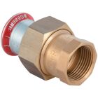 Преходен фитинг от C-стомана IG (22 mm x 3/4) на Geberit...