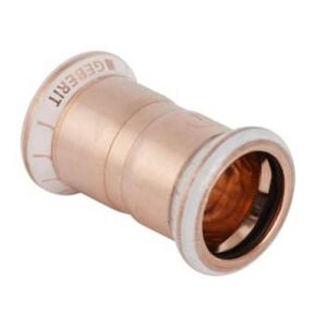 Geberit Mapress copper coupling (12 mm)