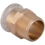 Geberit Mapress Copper Transition AG (12 mm x 3/8)