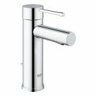 Grohe Essence basin tap S-Size chrome with pop-up waste set