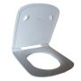 Duravit DuraStyle WC-Sitz, weiß