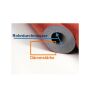 NMC Climaflex Stabil PE-Rohrisolierung (2m Schlauch, robust) 15 x 13mm (50% EnEV)