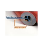 NMC Climaflex Stabil PE-Rohrisolierung (2m Schlauch, robust) 28 x 13mm Fe (50% EnEV)