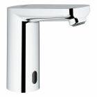 Grohe Eurosmart CE IR Waschtisch-Elektronik-Armatur DN 15 chrom 6V mit verdeckter Mischeinrichtung