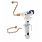 Geberit replacement fill valve compact for AP and UP...