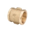 Brass threaded fitting, female threaded sleeve (3/8)