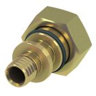 Conexiune cu șurub TECEflex Eurocone 3/4 (16 mm)