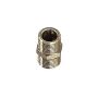 TECEfloor Acoplamiento universal con conector macho 3/4x3/4" con cono europeo