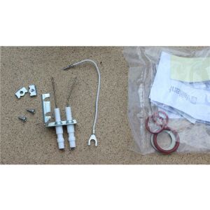 Vaillant dual ignition electrode