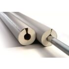 NMC Isotube 035 PU pipe insulation (1m tube, adhesive closure) 15 x 20mm (100% EnEV)