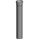 Wolf exhaust gas pipe DN80 L:500mm made of polypropylene