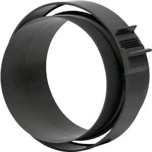 Wolf ISO pipe clamping ring DN180 for CWL comfort flat ventilation