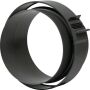 Wolf ISO pipe clamping ring DN180 for CWL comfort flat ventilation