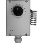 Wolf room thermostat, industrial design