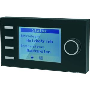 Wolf AM display module for WRS control system