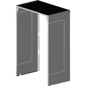 Wolf CGS-2 gas condensing central heating casing