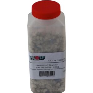 Wolf neutralisation granulate 1.3 kg refill pack, gas condensing boiler