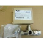 Wolf 3/4" straight-through maintenance valve for...