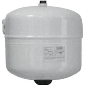 Wolf 35L diaphragm expansion vessel for sealed solar heating systems