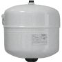 Wolf 35L diaphragm expansion vessel for sealed solar heating systems