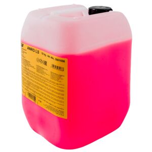 Fluid de transfer termic Wolf ANRO LS 10kg pentru colectorul cu tuburi CRK